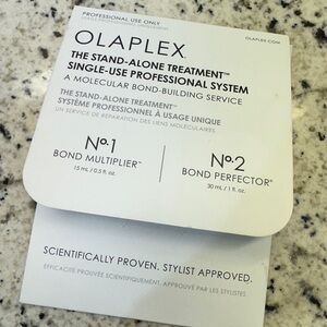 *SOLD* OLAPLEX Bond Multiplier and Perfector Set *SOLD*